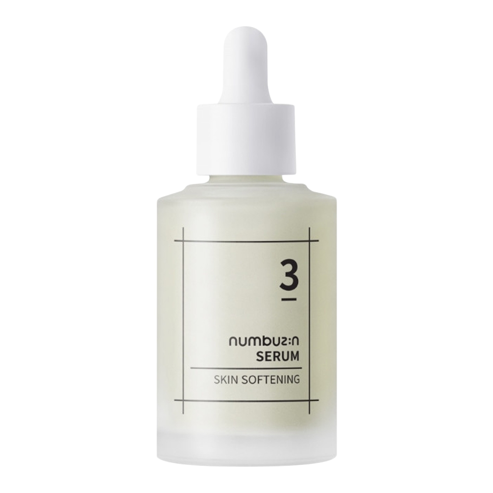 Numbuzin No. 3 Serum Làm Mềm Da 50ml