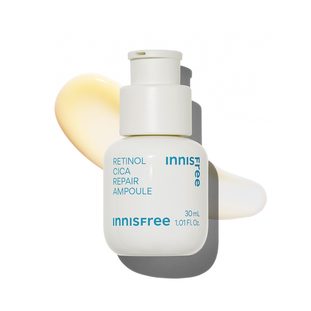 Innisfree Retinol Cica Trace Ampoule 30mL