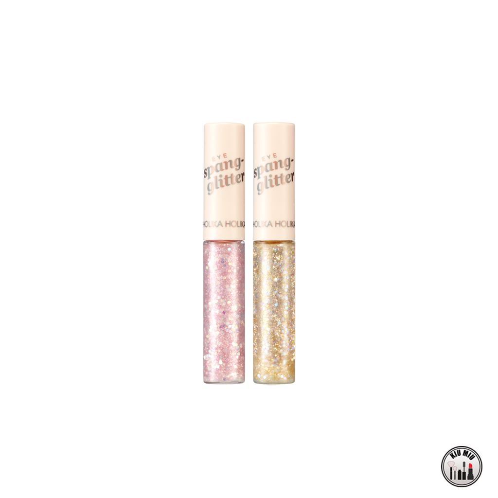 Holika HOLIKA EYE SPANG GLITTER 4.7g * Vận chuyển từ Hàn Quốc *