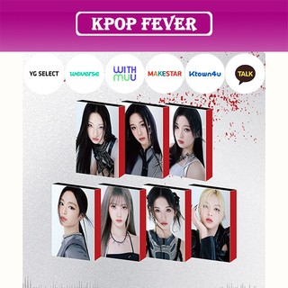 Yg select babymonster - 1st mini album baby monster