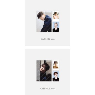NCT DREAM MD - [ DREAM ( ) SCAPE ZONE ] PHOTO SET