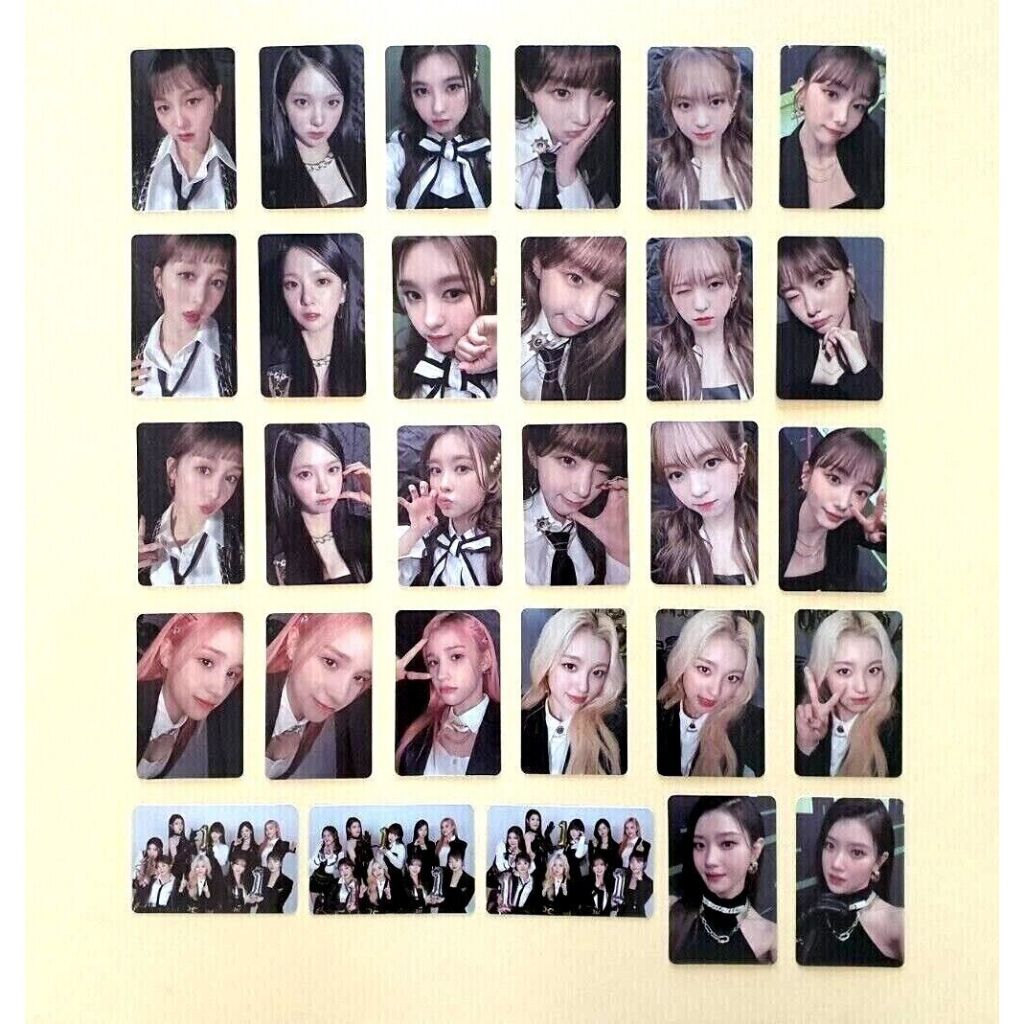 Kep1er Ra mắt Kỷ niệm 1 năm Soundwave bật lên Gói Photocard ngẫu nhiên Kpop