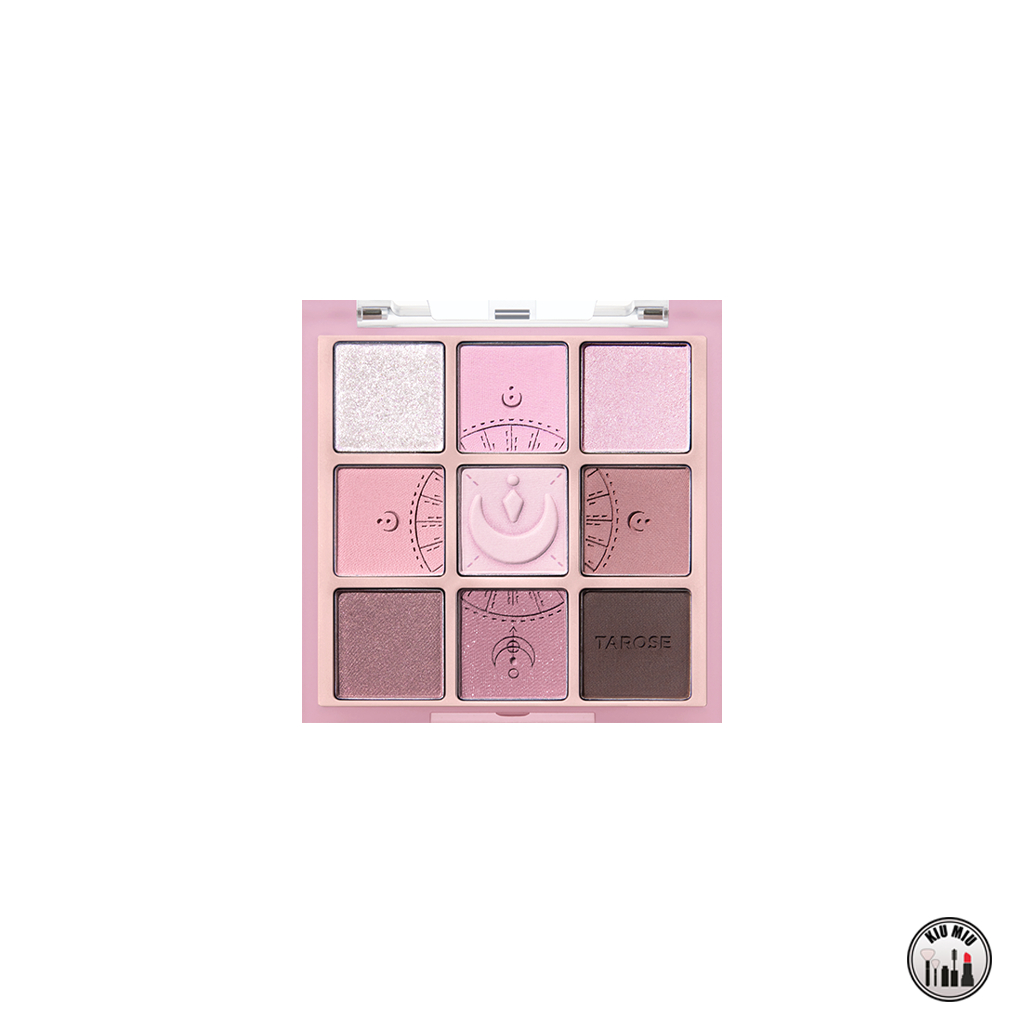 Holika HOLIKA MY FAVE MOOD EYE PALETTE * Giao hàng từ Hàn Quốc *
