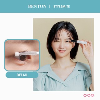 Serum dưỡng mi làm dài mi cong mi benton honest eyelash serum