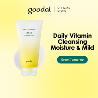  Sữa Rửa Mặt Tạo Bọt Vitamin C 150ml Làm Sáng Da Hàng Ngày Cho Mọi Loại Da