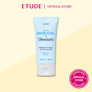 Kem chống nắng ETUDE Sunjung Director 's Moisture 50ml