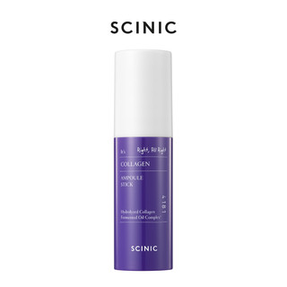 Que Ampoule Collagen SCINIC 10ml
