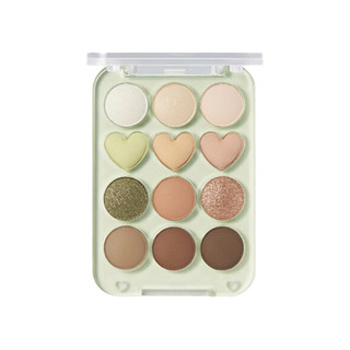 Bảng phấn mắt Colorgram Pin Point 11 loại