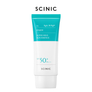 Tinh chất chống nắng siêu nhẹ SCINIC Enjoy 50ml