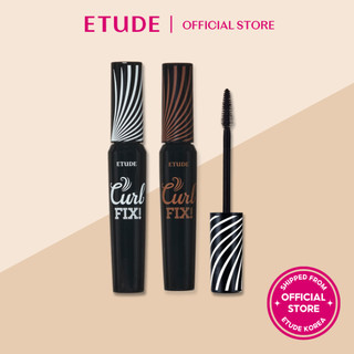 Etude Lash Perm Curl Fix Mascara
