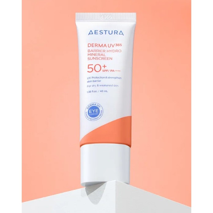 Kem chống nắng Aestura Derma UV365 40ml
