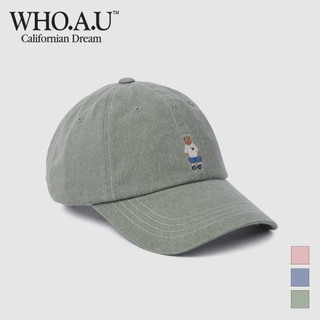 Mũ lưỡi trai steve washing ball cap i whace2301a