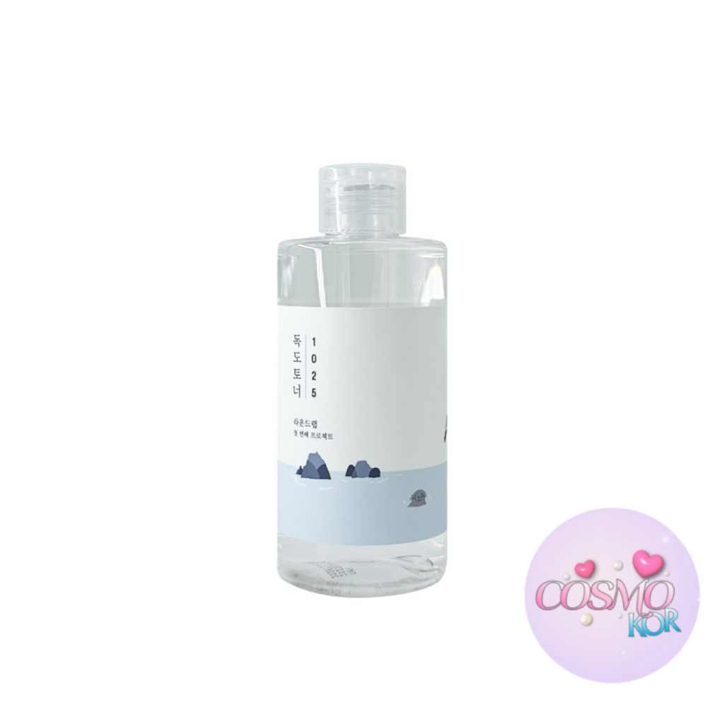 Toner dịu nhẹ ROUND LAB 1025 Dokdo Toner 200ml 500ml