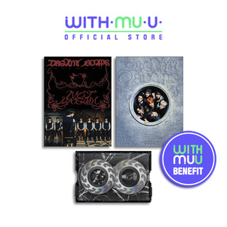 Album SM Entertainment NCT DREAM [DREAM( )SCAPE] 5th Mini Album (WITHMUU POB)