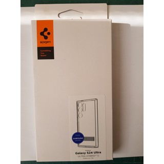 Ốp lưng Spigen Ultra Hybrid S For galaxy s24 ultra -Hàng Chính Hãng