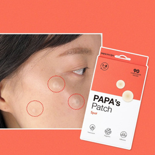 Bộ Miếng Vá Của papa recipe papa 2 Loại