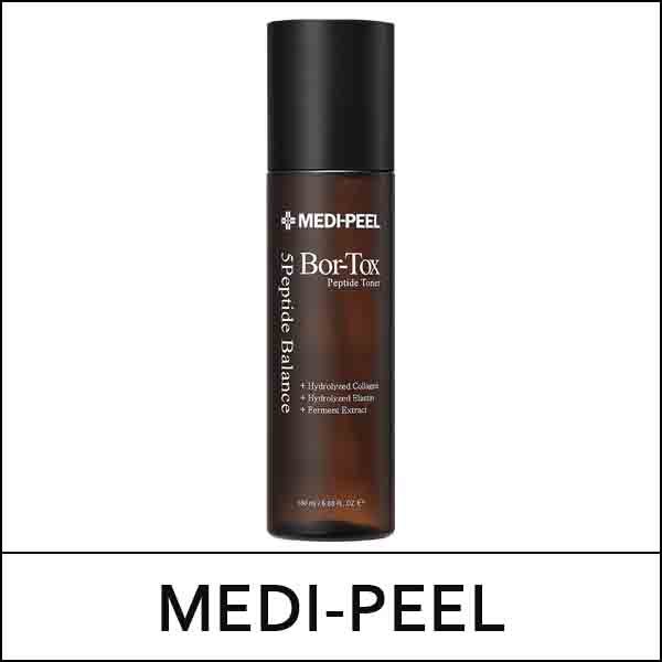 [MEDI-PEEL] (bo5) Peptide-Tox Bor Toner 180ml