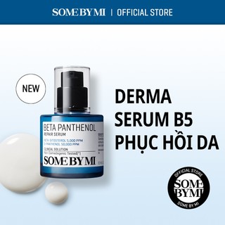 Tinh chất Phục hồi da với D-Panthenol 5% Some By Mi Beta-Panthenol Repair Serum 30ml
