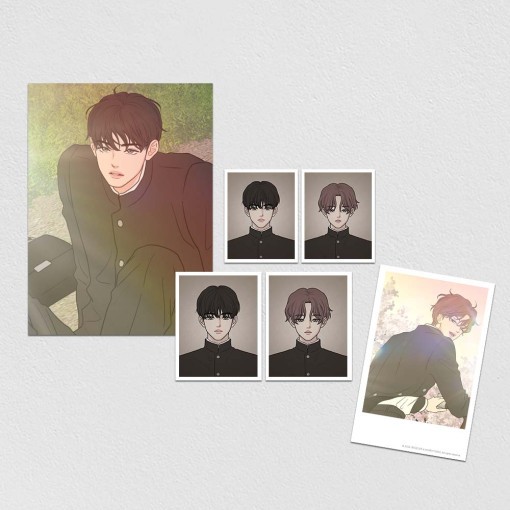 Unblossomed ID Photo