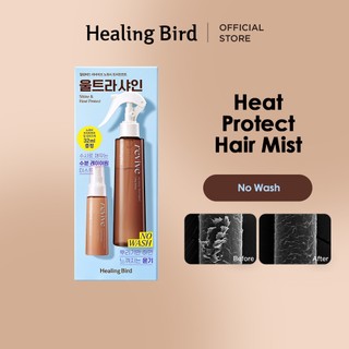 Set dưỡng da HEALINGBIRD Revive No-Wash Treatment Ultra Shine Set (200ml + 32ml)