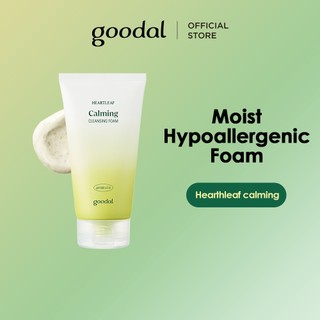  Heartleaf (Houttuynia cordata) Bọt làm sạch cân bằng pH 150ml, Sữa rửa mặt nhẹ nhàng hàng ngày, dành cho da nhạy cảm, làm sạch dưỡng ẩm & làm dịu, Low-pH