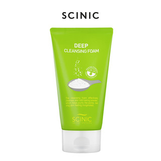 Bọt làm sạch sâu SCINIC 150ml