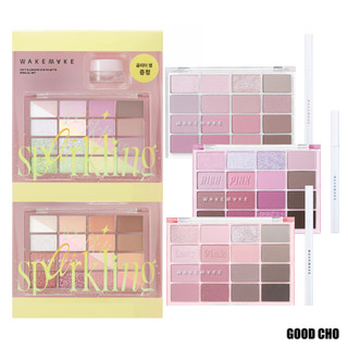 Soft Blurring Eye Palette 16 Colors