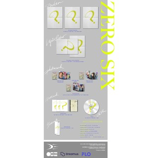 ( POB ) SUPER JUNIOR D&E - MINI 5TH ALBUM [ 606 ]