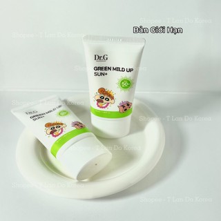 Kem Chống Nắng dr.g 50ml