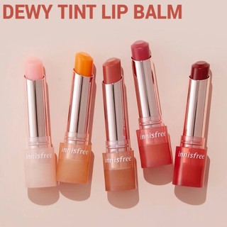 Son dưỡng có màu innisfree dewy tint lip balm 3.2g
