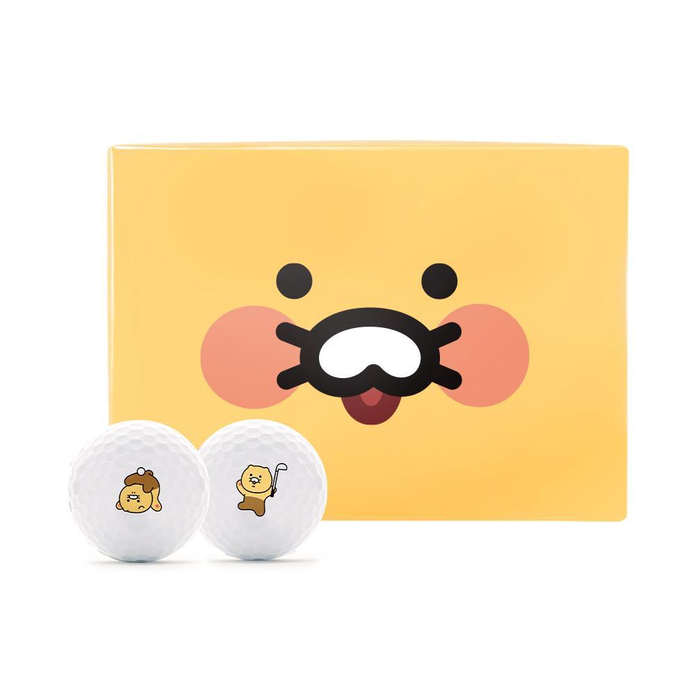 Kakao Friends Golf R3 ChoonSik Edition (12 Rs)