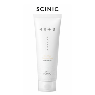 Bọt làm sạch roi gạo SCINIC 220ml