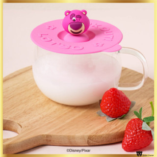 Disney Pixar Toy Story LOTSO Nhân vật Nắp cốc silicon
