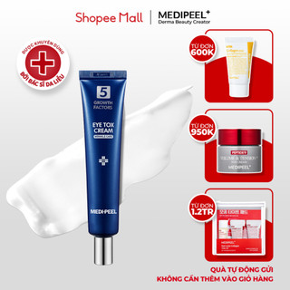 Kem dưỡng da mắt MEDIPEEL Eye Tox chống lão hóa 30ml