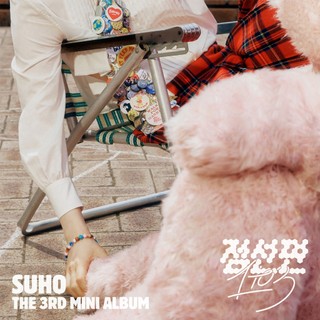 SUHO - 3rd Mini Album [1 to 3] (Tape Ver.)
