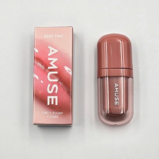 [Amuse] Bebe Tint 3.8g / 8 Tùy chọn