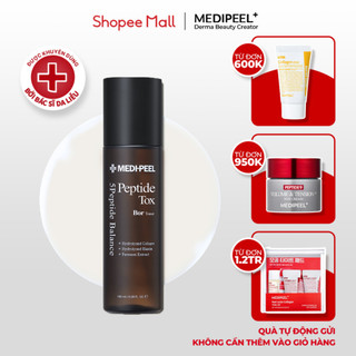 Nước hoa hồng MEDIPEEL PEPTIDE TOX BOR TONER 180ml