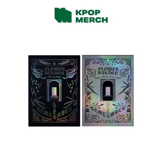Kakao m KIM JAE JOONG - 2Oth Anniversary Album [ Flower Garden ]