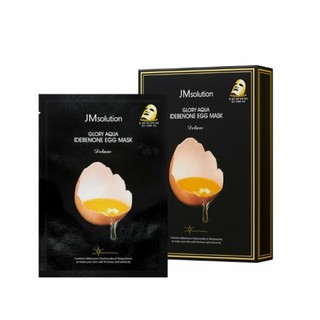 Mặt Nạ Dưỡng Da JM solution Mask 30ml x 10ea