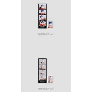 (4 Cut + ID Photo Set) 2024 Riize Fan-Con [RIIZING DAY] Official MD (19th Jun.2024)