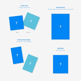 TWS - 2nd Mini Album [SUMMER BEAT]