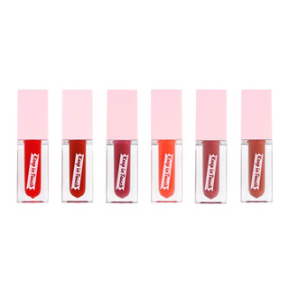 [Keep in Touch] Jelly Lip Plumper Tint 3.8mL (15 Màu)