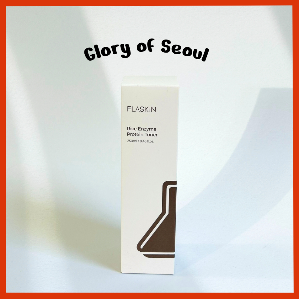 Mực Protein Enzyme Gạo Flaskin 250ml