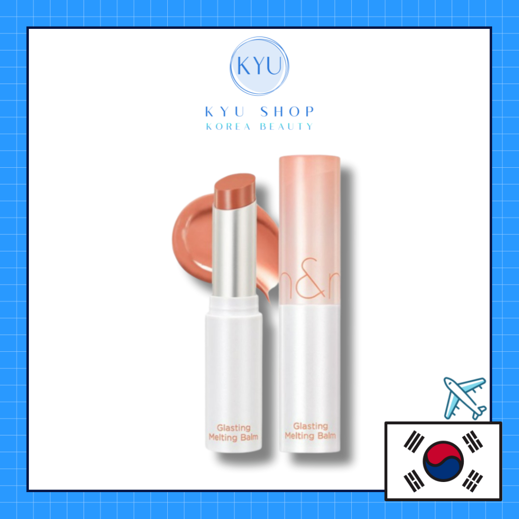 Son Dưỡng Thuần Chay Glasting Melting Balm
