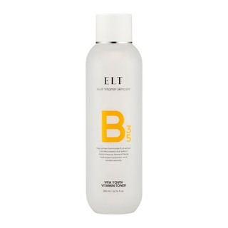 ELT Niacinamide B5 Toner Hydrating Toner Kiểm soát dầu Làm sáng da cho da nhạy cảm 200ml