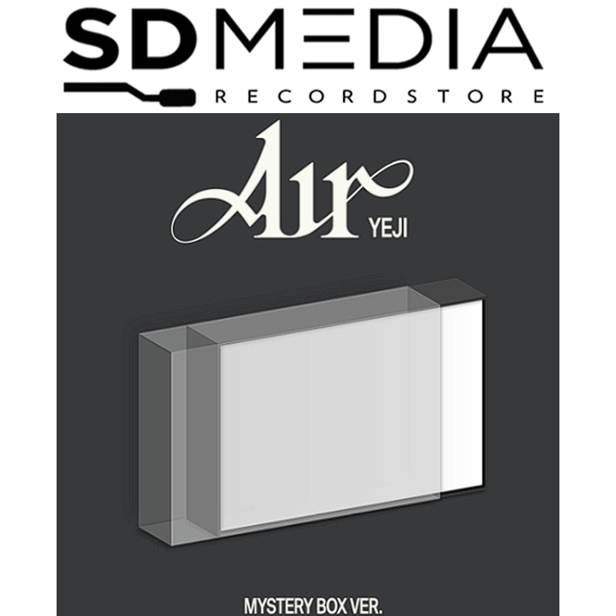 YEJI [ITZY] - ﻿Air PLATFORM ALBUM (Mystery Box VER)