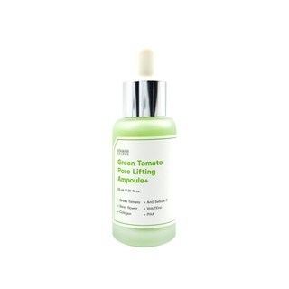 Sungbon EDITOR Green Tomato Pore Lifting Ampoule Plus 30ml