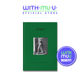  Sách ảnh Hybe Labels BTS V  TYPE 1  Photobook 