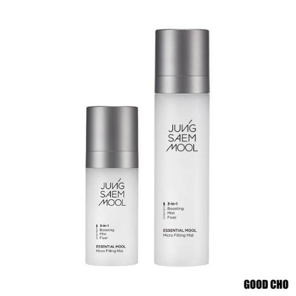 [Jungsaemmool] Essential Mool Micro Fitting Mist 50ml/120ml