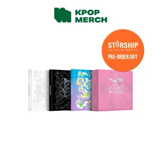 Starship Entertainment ive 2nd ep ive switch on / off / spin off / Loved ive